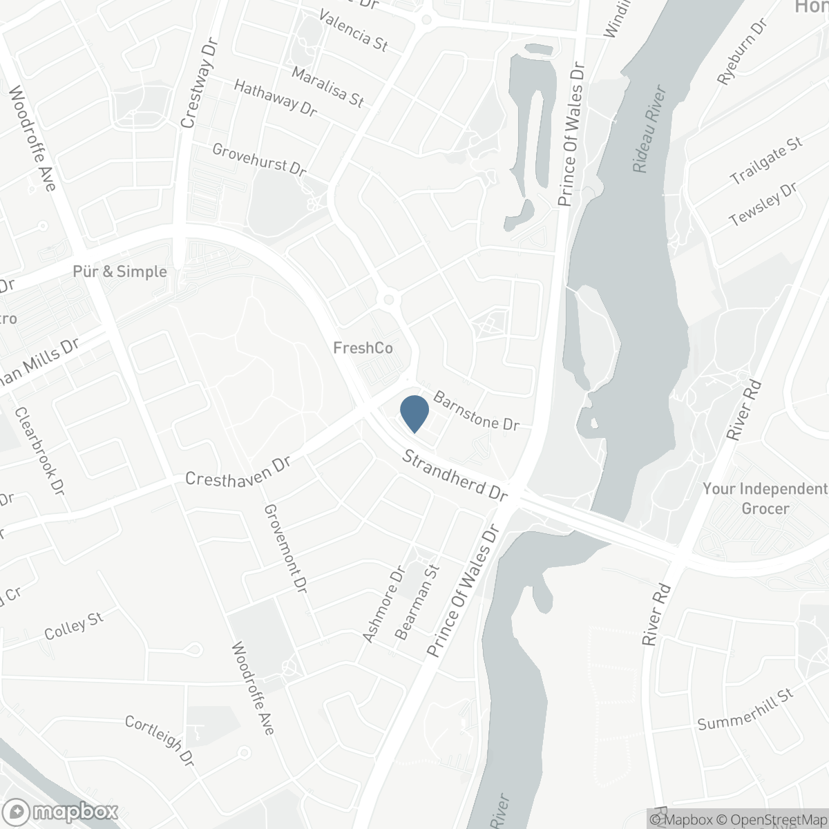 7 - 585 STONEFIELD PRIVATE, Ottawa, Ontario K2G 4R4